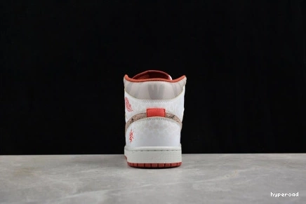 Hyperoad Mid 1 Jordan Retro 0802